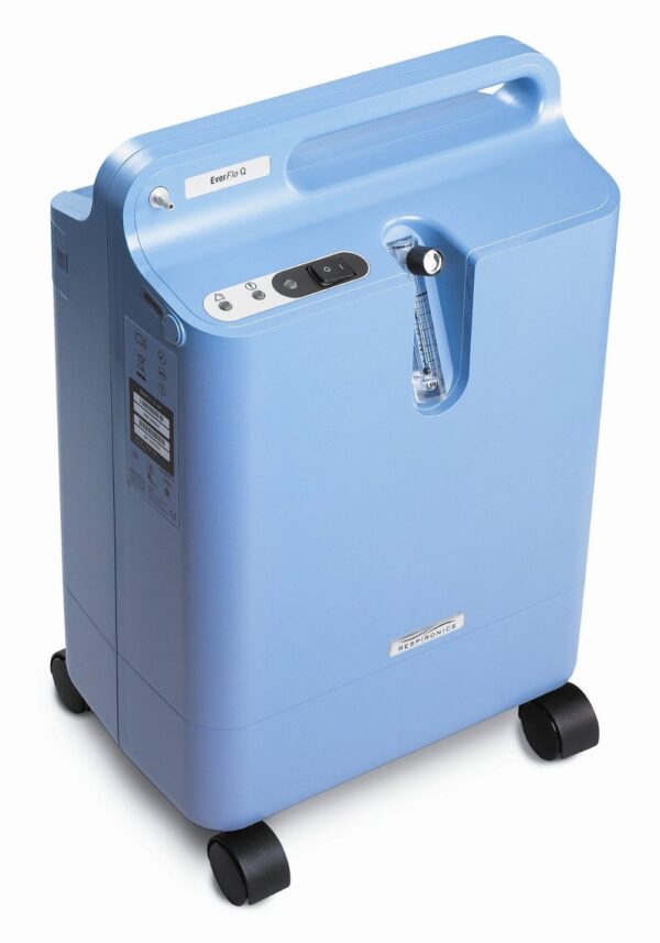 Electric Oxygen Concentrator Philips EverFlo