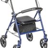 Adjustable Rollator with Seat China