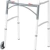 Adjustable Walker With Wheels China