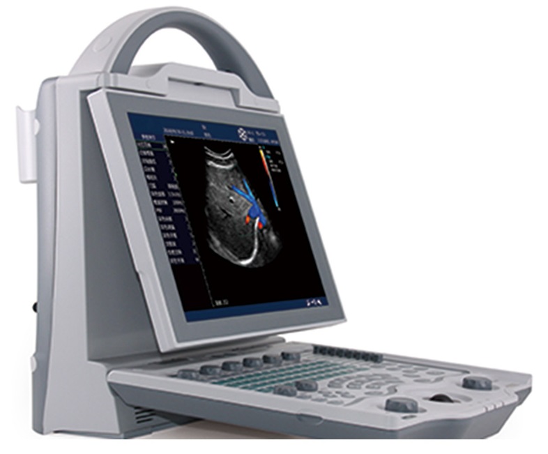 Portable Ultrasound Machine KAIXIN DCU-12