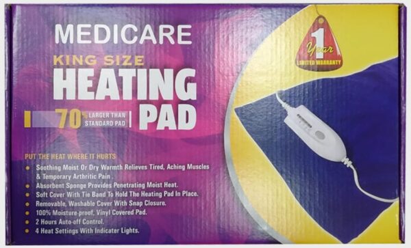 Electronic Heating Pad Medicare China