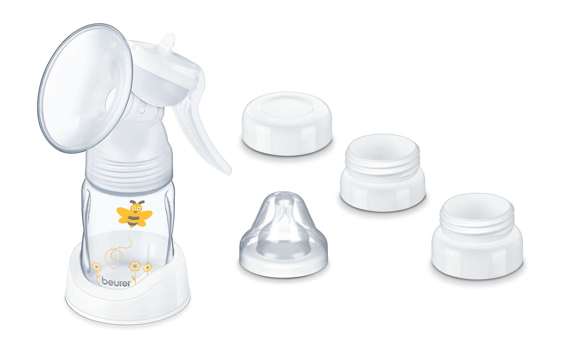 Manual Breast Pump BY-15 Beurer