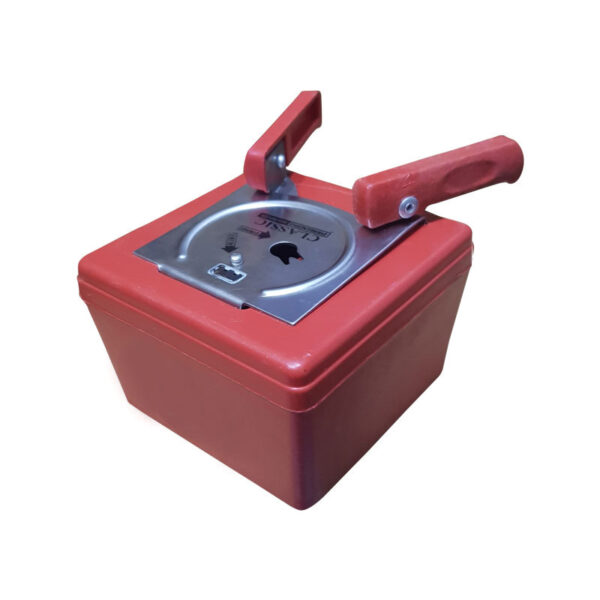 Syringe Needle Cutter