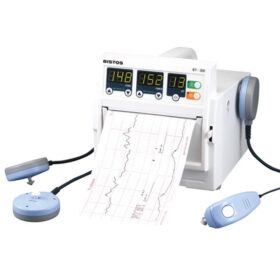 Fetal Monitor Bistos BT-300 CTG Machine Korea